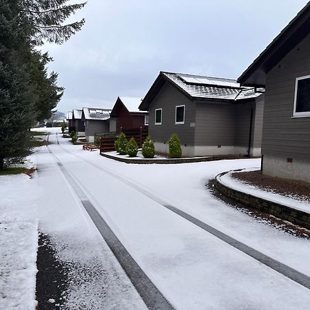 Woodlane Lodge With Private Hottub & Pool Table Dumfries Exteriér fotografie