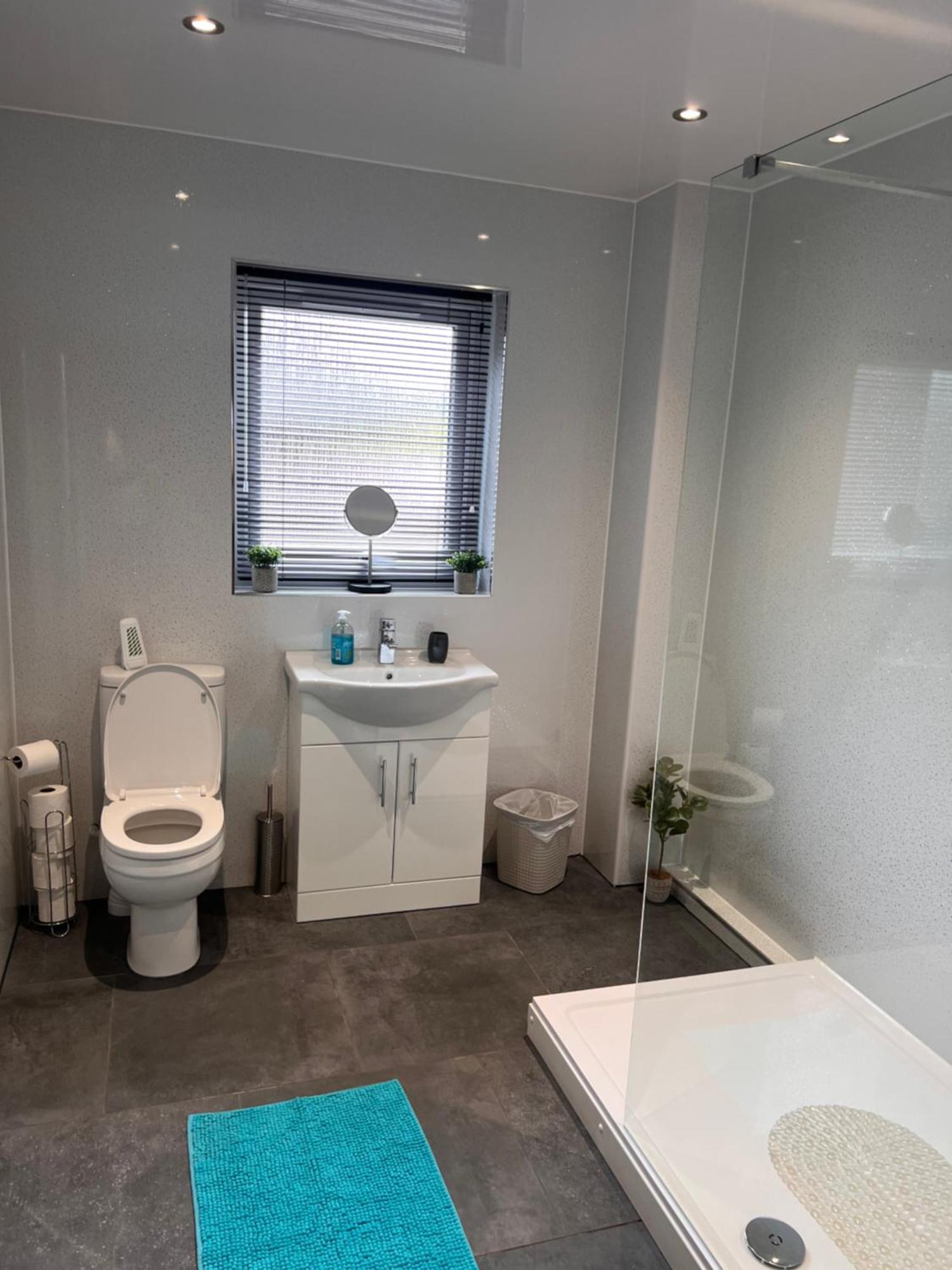Woodlane Lodge With Private Hottub & Pool Table Dumfries Exteriér fotografie