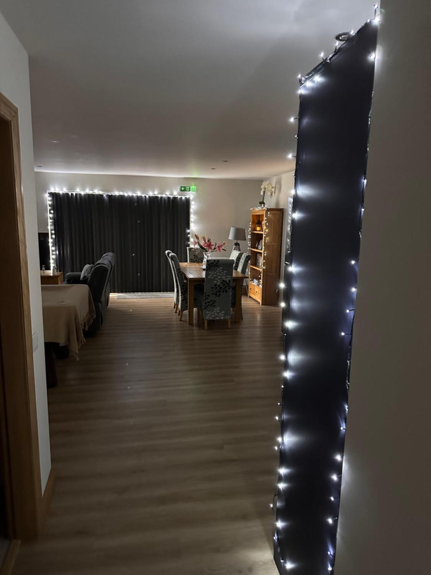 Woodlane Lodge With Private Hottub & Pool Table Dumfries Exteriér fotografie